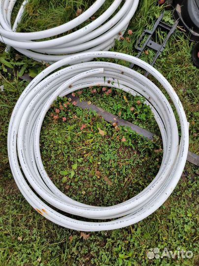 Труба металлопластиковая 32 Sanha новая 15 м