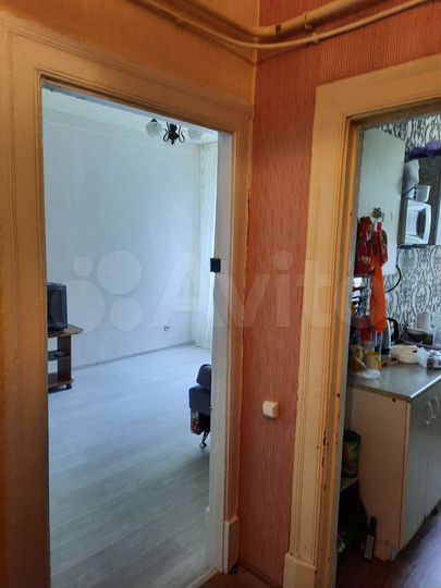 Комната 12,8 м² в 2-к., 2/3 эт.