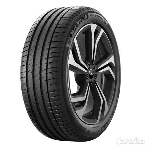 Michelin Pilot Sport 4 SUV 275/40 R21 107Y