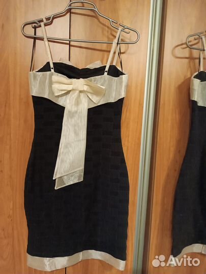 Платья вечерние молодёжные