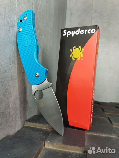 Нож Spyderco Sage