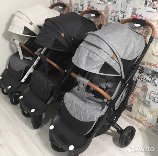 Коляска yoya Dearest