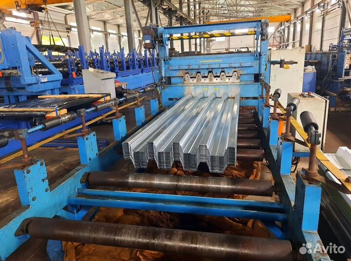 Профнастил