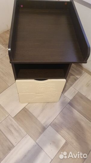 Пеленальный комод бу