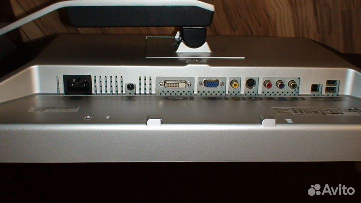 Монитор 24 дюйма dell 2407WFPb