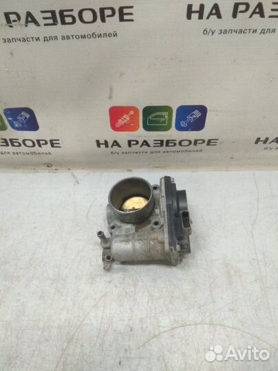 Дроссельная заслонка Nissan Note E11 1.6 2007