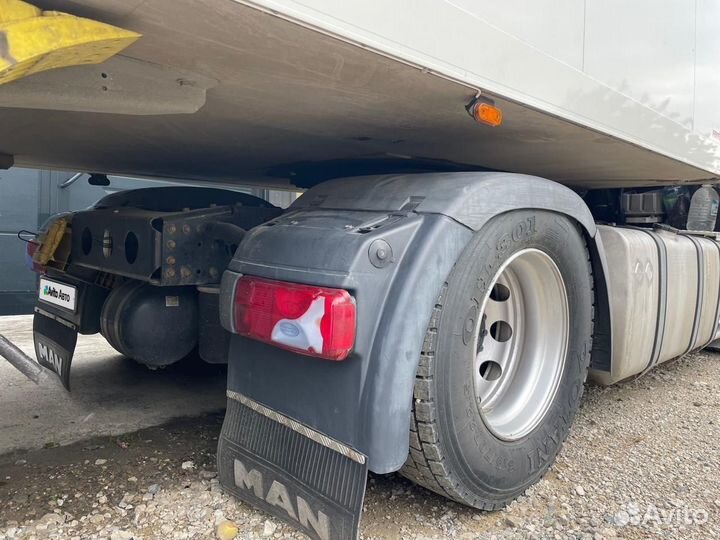 MAN TGX 18.440 BLS, 2010
