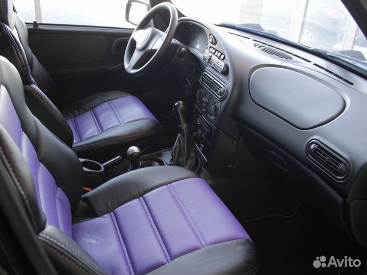 Chevrolet Niva 1.7 МТ, 2013, 177 000 км