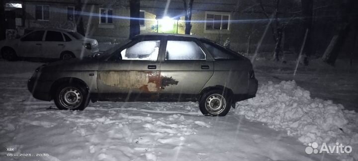 ВАЗ 2112 1.6 МТ, 2001, 150 000 км