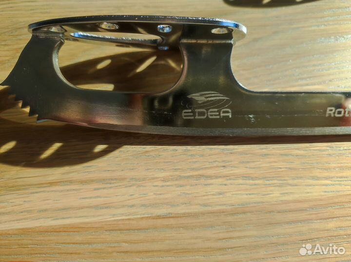 Лезвия для фигурных коньков Edea Rotation 7