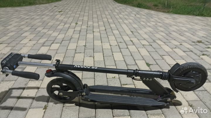 Электросамокат