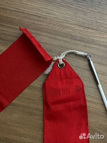 Ленты для художественной гимнастики Pastorelli