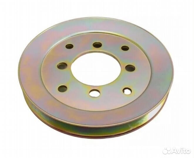 Шкив коленвала SL/SMX II/SMX 30s