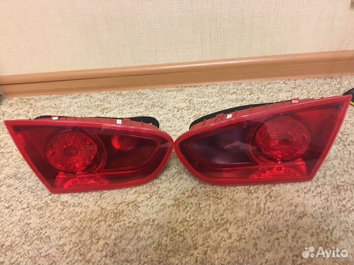 Фонарь Mazda 6 gh