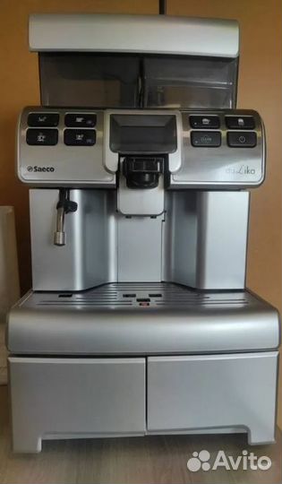 Автоматическая кофемашина Saeco Aulika