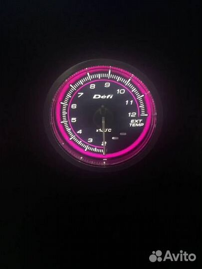 Датчик Defi C2 - температура выхлопных газов/EGT