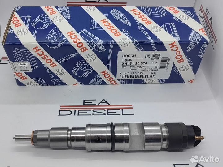 Форсунка 0445120074