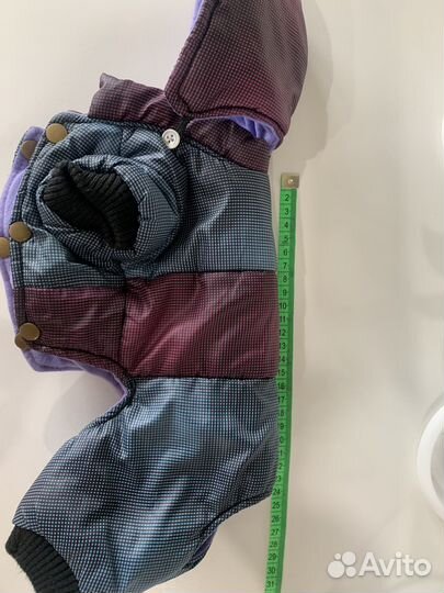 Комбинезон для собаки