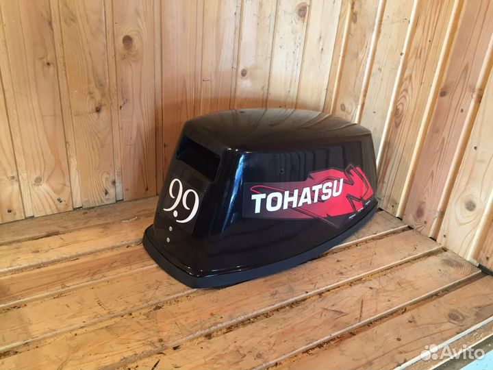 Колпак лолочный tohatsu 4т капот плм