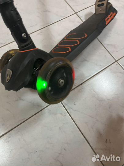 Самокат детский