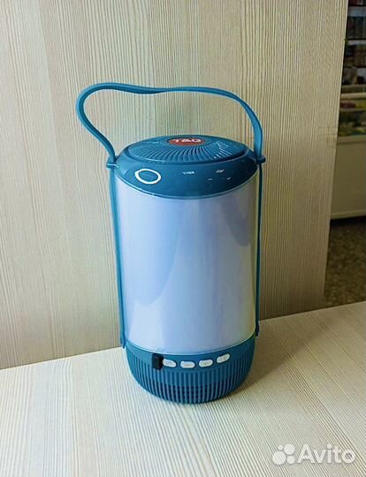 Блютуз колонка