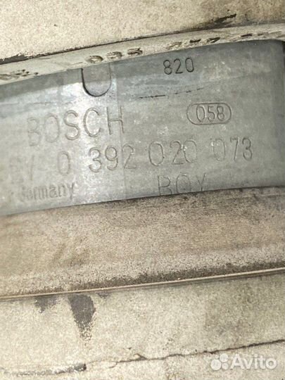 Электрическая помпа Audi A6 C5 BES 2003