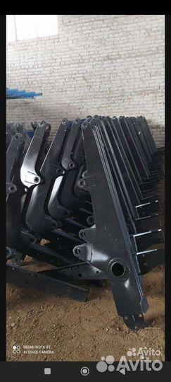 Кун погрузчик универсальный