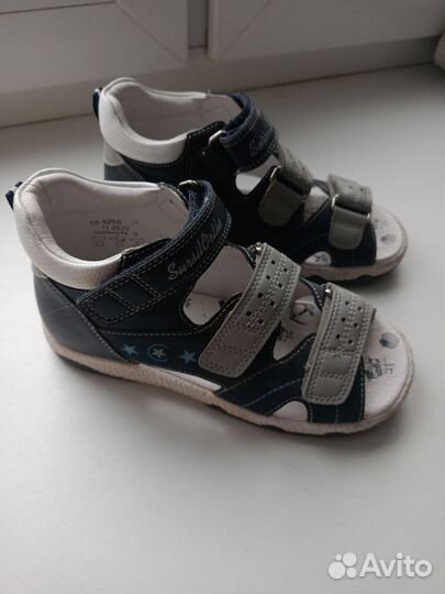 Ортопедические сандалии 30 размер