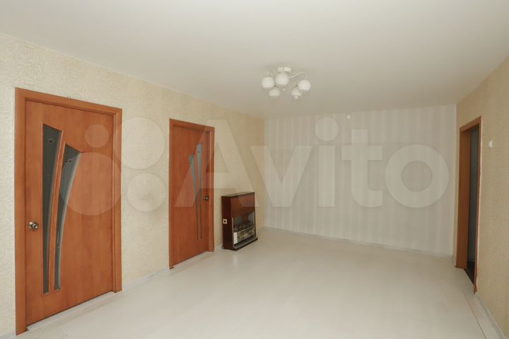 4-к. квартира, 65,1 м², 2/4 эт.