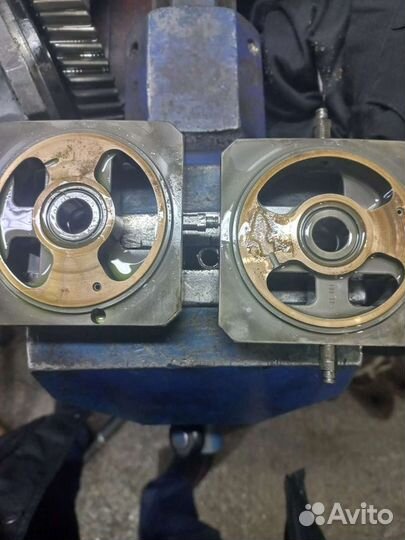 Ремонт гидравлических систем