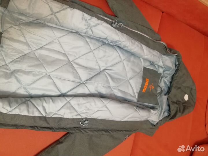 Куртка демисезон на девочку, Outventure р. 158