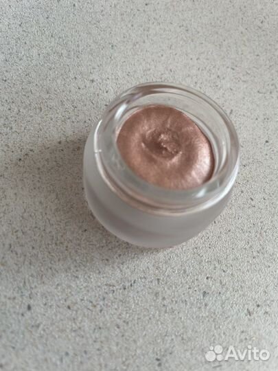 Тени Charlotte tilbury rose gold