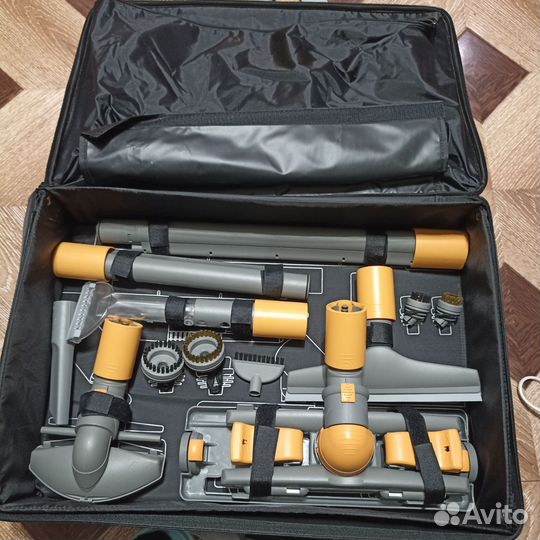 Spello 909 Plus- паровой пылесос