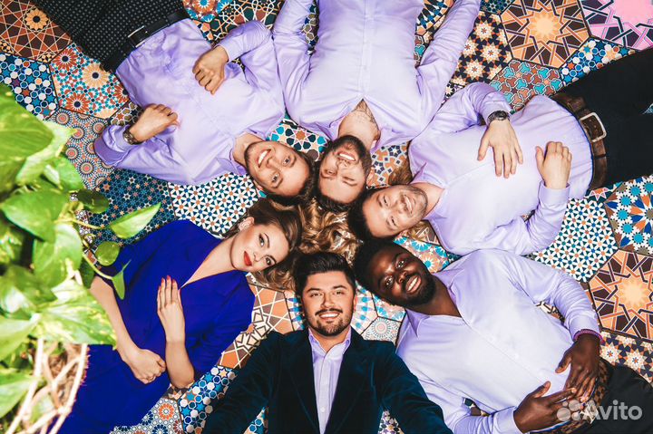 Кавер группа Музыканты на свадьбу в Москве