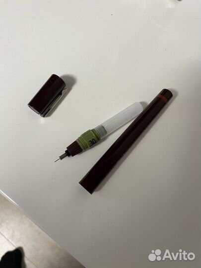 Изограф, ручка для черчения