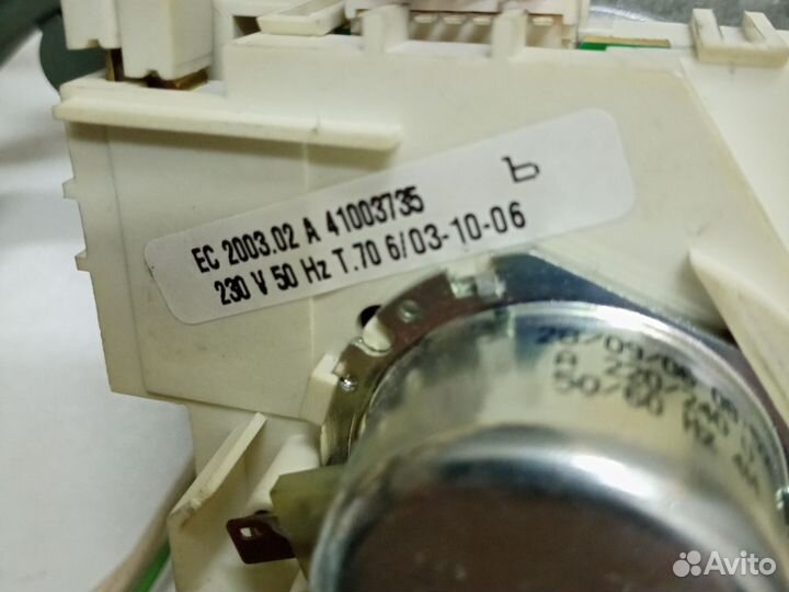 Модуль стиральной машины Candy