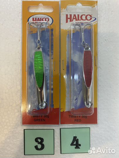 Блесна на жереха (оригинал )