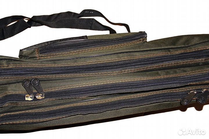 Чехол для удилищ 3 секции 135 см