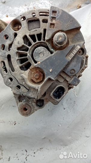 Генератор audi.VW.8E0 945 515