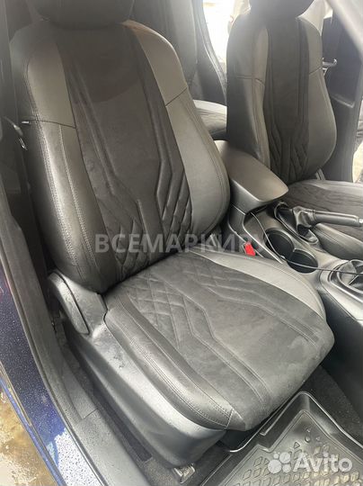 Чехлы на mazda CX-5 I