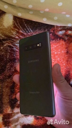 Samsung Galaxy S10+, 8/128 ГБ