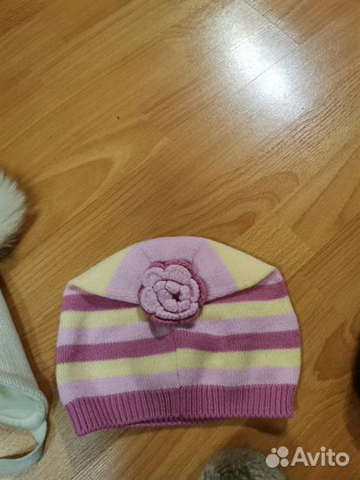 Шапка детская