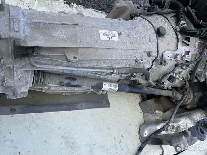 Коробка автомат Mercedes 221 216