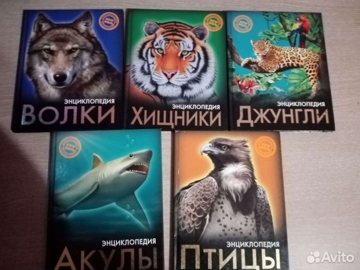 Детская энциклопедии