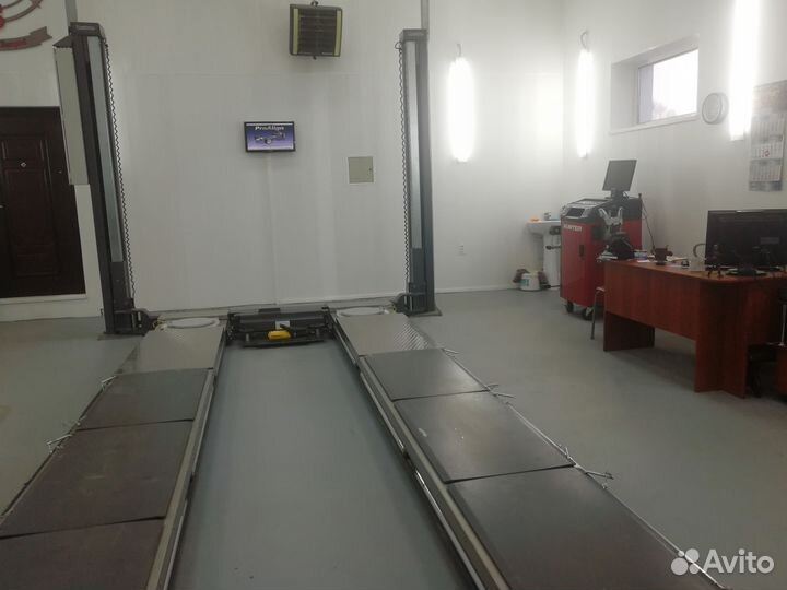 Автосервис