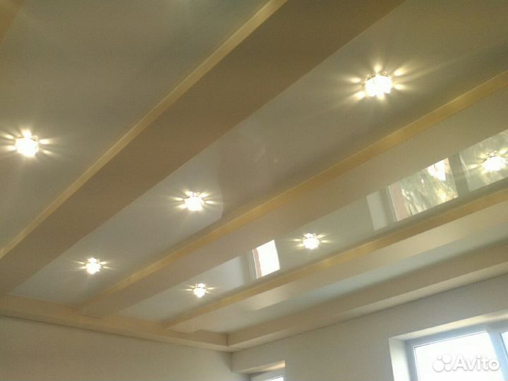 Потолки