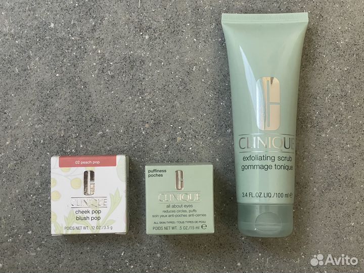 Косметический набор Cliniqnue