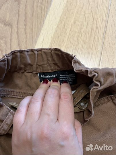 Calvin klein брюки детские