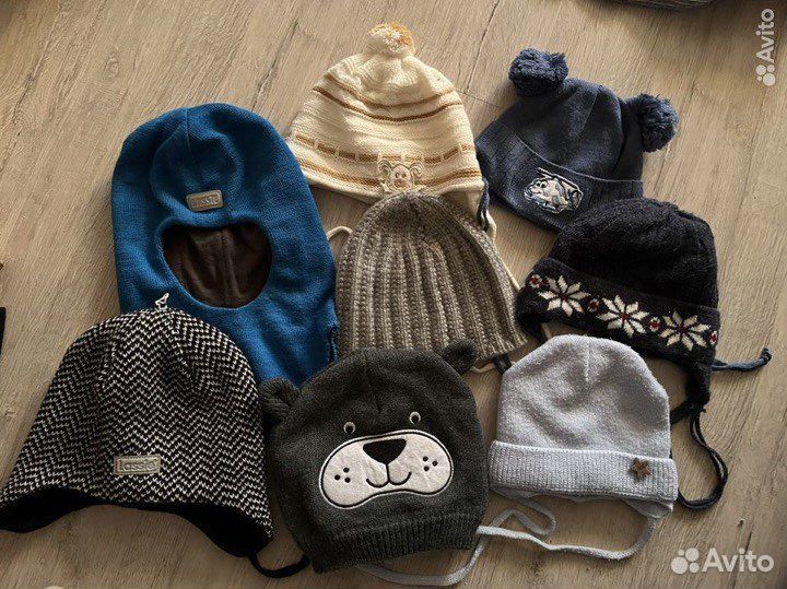 Шапка и носки
