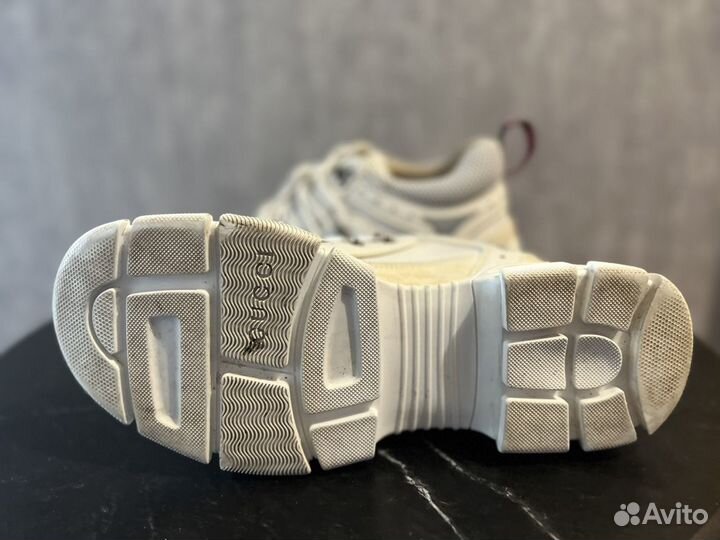 Мужские кроссовки Gucci Flashtrek Sneakers